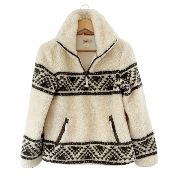 Faherty B.Yellowtail X Pullover size XS - Picture 3 of 7